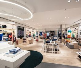 Boutique Lacoste BAB2 Anglet Bayonne