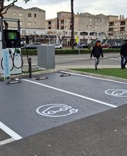 Iberdrola | bp pulse estación de recarga imagen 2