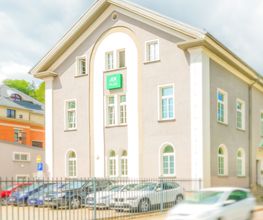 AOK PLUS - Filiale Greiz Bild 2