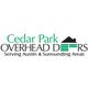 Cedar Park Overhead Doors - Marble Falls