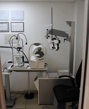 Salle d'Examen de Vue et d'Adaptation lentilles