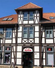 Aussenansicht der St. Petri-Apotheke