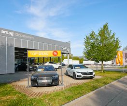AMAG Occasions Center Oftringen Bild 3