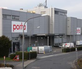 porta Möbel Köln Porz-Gremberghoven Warenausgabe Lager Bild 8