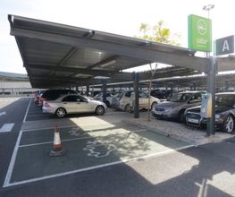 Parking Saba Estación Tren Valencia - Joaquín Sorolla imagen 4