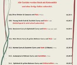 Nishas Restaurant Bild 11
