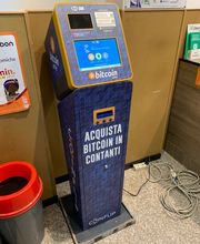 CoinFlip Bitcoin ATM - Khan Brothers (Darsena) immagine 1