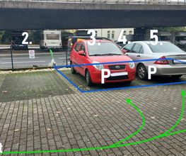ampido Parkplatz Bild 1