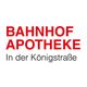 Logo der Bahnhof-Apotheke Stuttgart