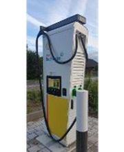 Shell Recharge Charging Station Bild 1