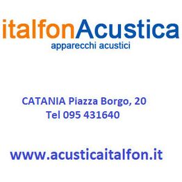 Acustica Italfon logo