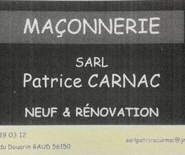 Patrice Carnac SARL image 1
