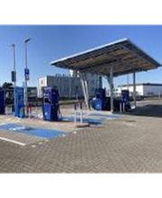 Aral pulse Ladestation Bild 14