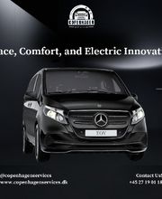 Copenhagen Services | Limo Service Copenhagen, Chauffeur & Airport Transfer billede 15