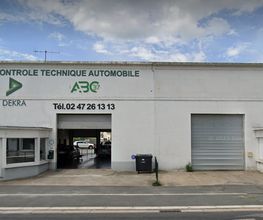 DEKRA contrôle technique Sorigny image 3