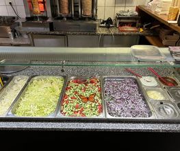 Zara Grill Bünde Bild 7