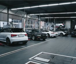 GARAGE DE MONTHEY SA Bild 2