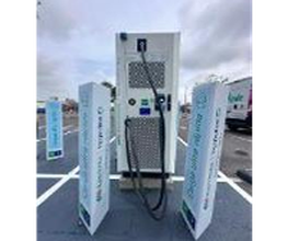 Iberdrola | bp pulse estación de recarga imagen 3