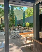 Biergarten