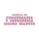 Clínica de fisioterapia y osteopatía Isidro Martín
