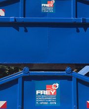 Frey Containerdienst GmbH Bild 1
