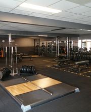 Basic-Fit Groningen Van Imhoffstraat 24/7 - free weight zone
