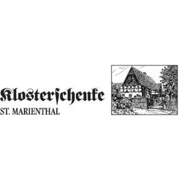 Klosterschenke St. Marienthal