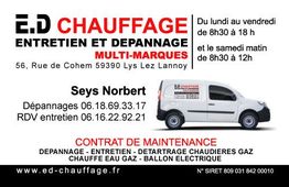Ed Chauffage EURL