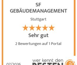 werkenntdenBESTEN.de Qualitätssiegel