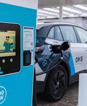 Shell Recharge Charging Station Bild 7