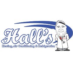 Hall's Heating, Air Conditioning & Refrigeration
