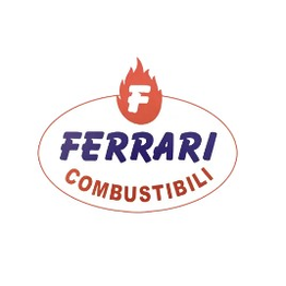 Ferrari combustibili logo