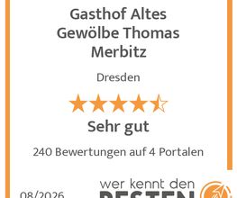 werkenntdenBESTEN.de Qualitätssiegel