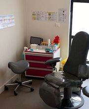 Biogroup Maine Anjou - Chalonnes - Salle de prélèvement