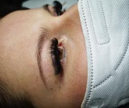Seidenwimpern Mega Volume
Cateye