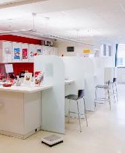 Haema Blutspendezentrum Berlin-Charlottenburg
Wilmersdorfer Straße 54 | 10627 Berlin | Fon 030 688 383 620