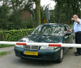 bedrijfsbeveiliging