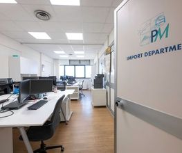 Priano Marchelli - Genova Office Space