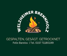 Welzheimer Brennholz  Leon Brucker Bild 3
