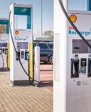 Shell Recharge Charging Station Bild 10