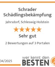 werkenntdenBESTEN.de Qualitätssiegel