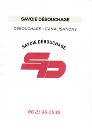 Savoie Débouchage