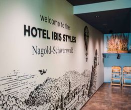 ibis Styles Nagold-Schwarzwald Bild 9