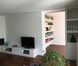TV meubel - wandmeubel