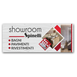 Edil Idraulica Spinelli - Showroom Bagni Pavimenti e Rivestimenti logo