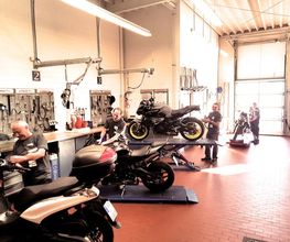 M.A.D. Motorräder Bild 11