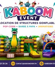 KABOOM EVENT image 1