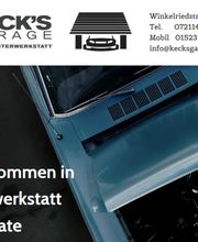 Keck´s Garage Bild 2