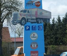 Truck-Stop Weitin Bild 3