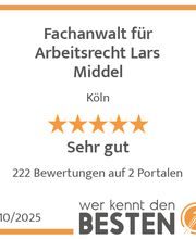 werkenntdenBESTEN.de Qualitätssiegel